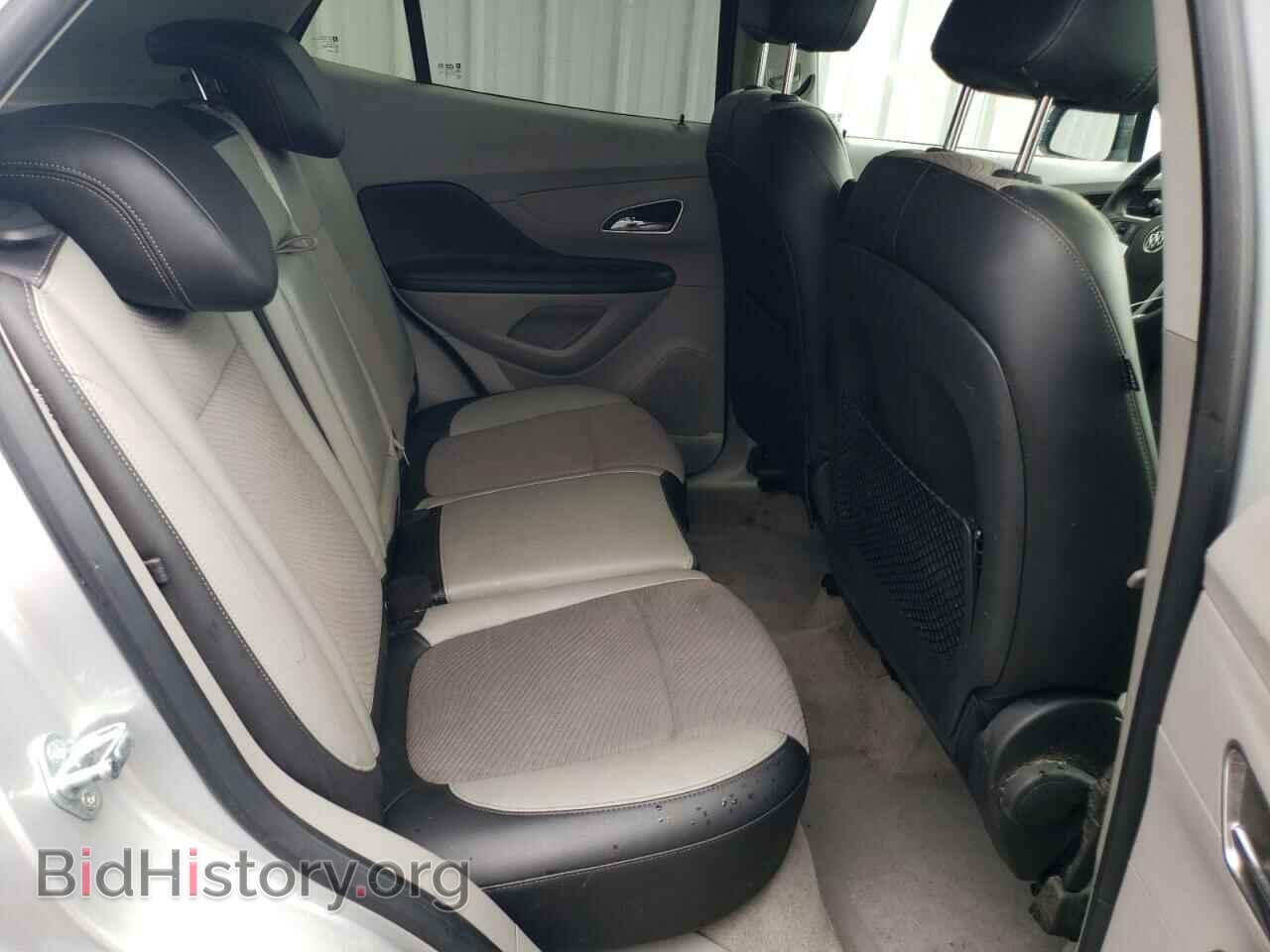 2014 BUICK ENCORE - VIN: KL4CJBSB1EB600410 - Photo 10