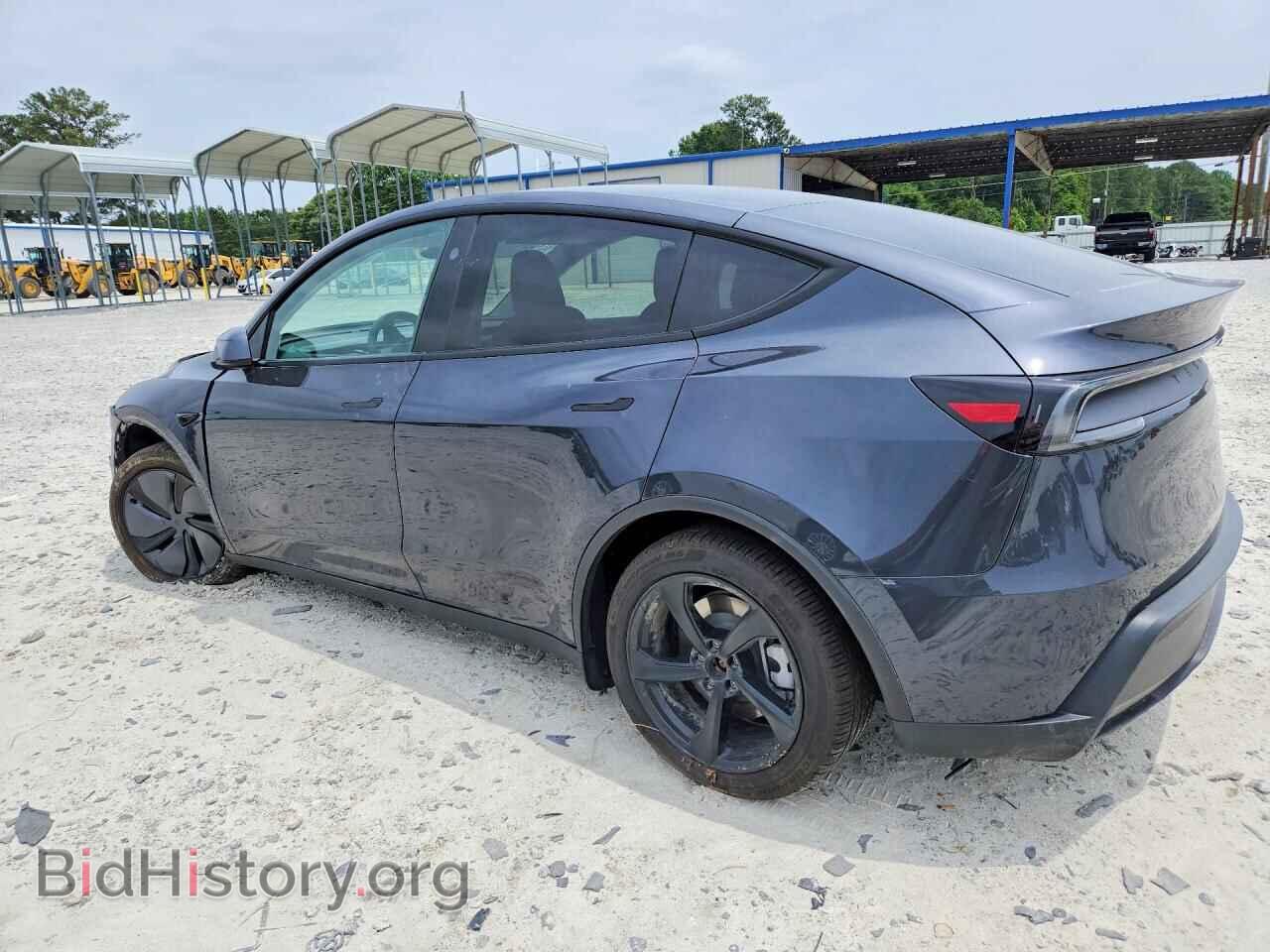 2026 TESLA MODEL Y - VIN: 7SAYGDEDXTA447359 - Photo 2
