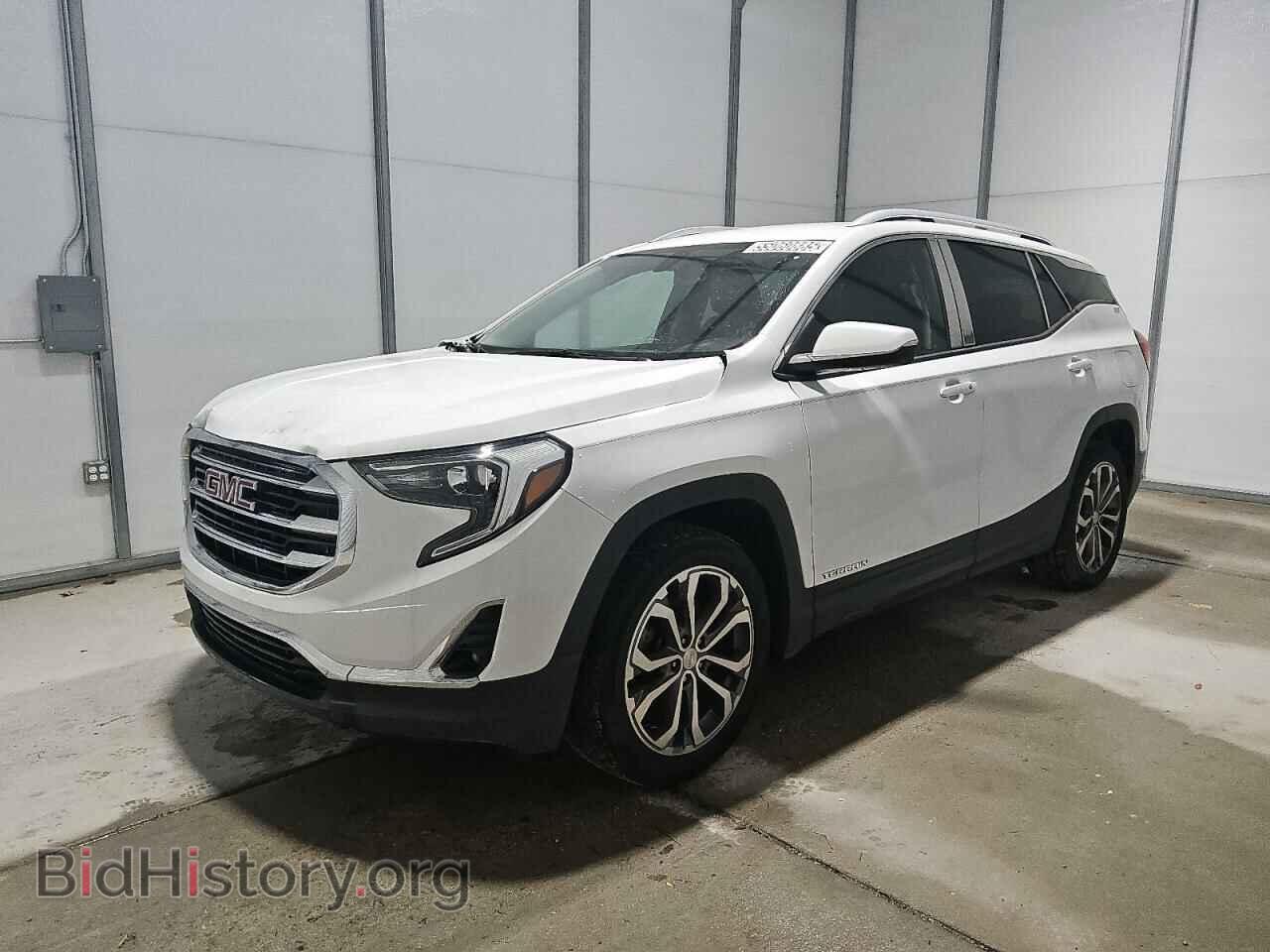 Фотография 3GKALPEX3KL123005 - GMC TERRAIN 2019