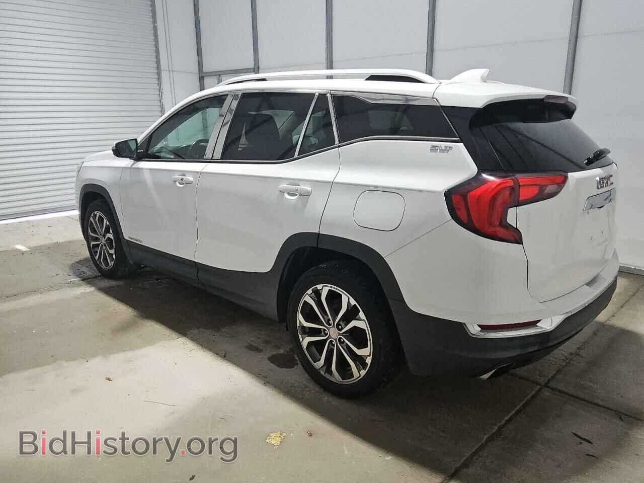 2019 GMC TERRAIN - VIN: 3GKALPEX3KL123005 - Photo 2