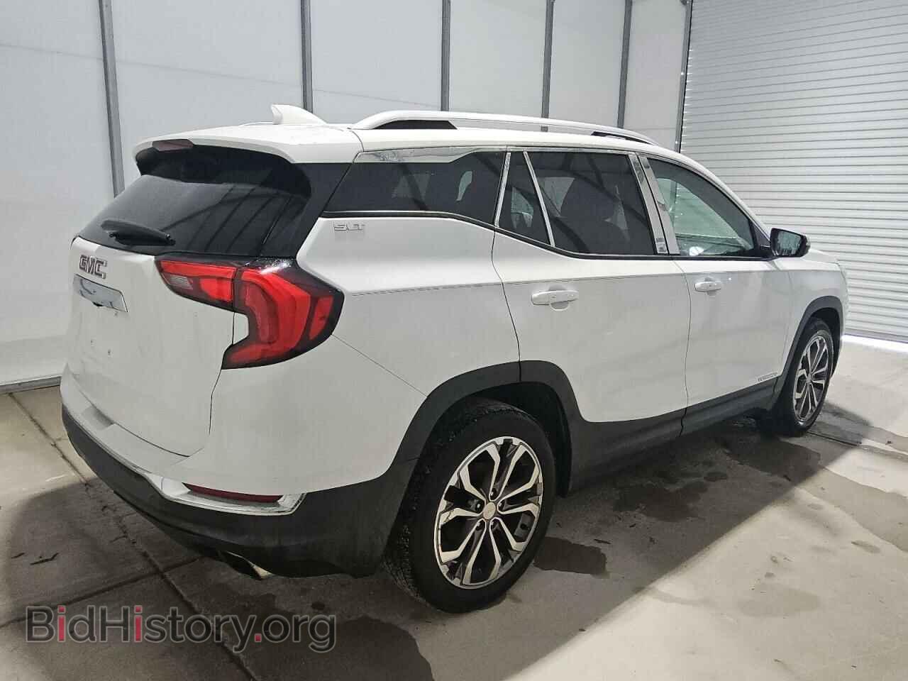 2019 GMC TERRAIN - VIN: 3GKALPEX3KL123005 - Photo 3