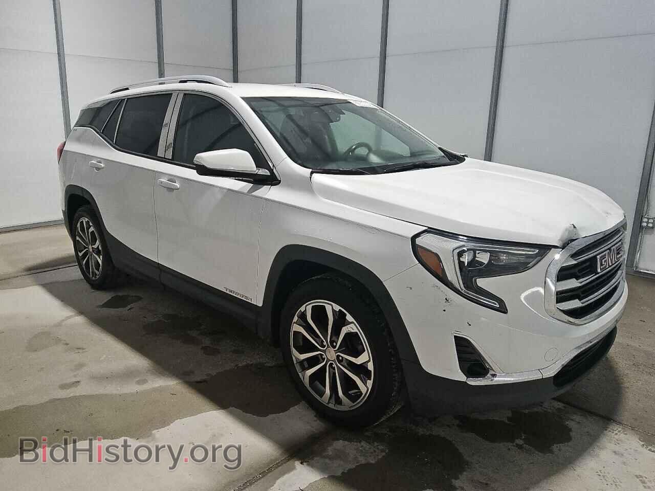 2019 GMC TERRAIN - VIN: 3GKALPEX3KL123005 - Photo 4