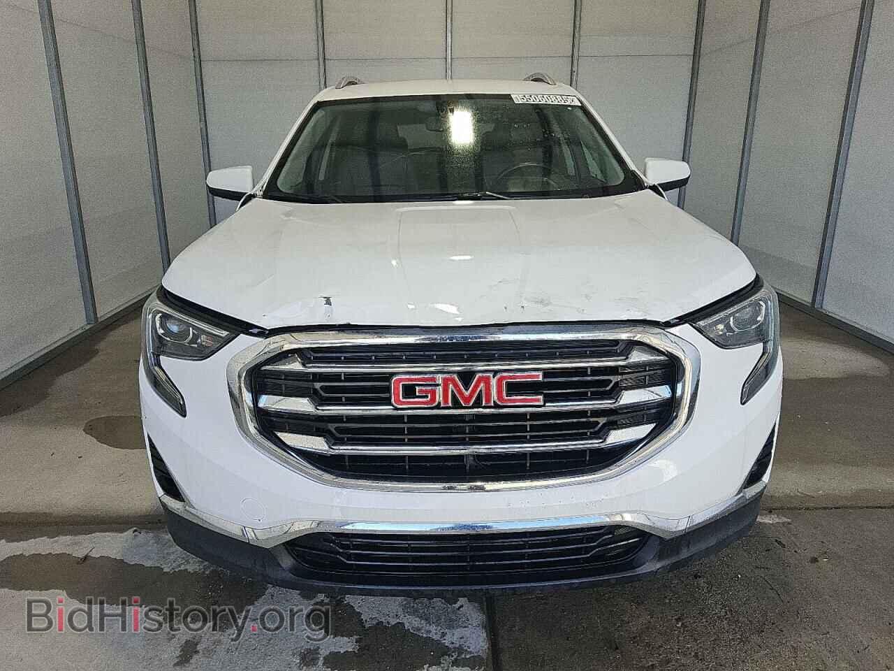 2019 GMC TERRAIN - VIN: 3GKALPEX3KL123005 - Photo 5