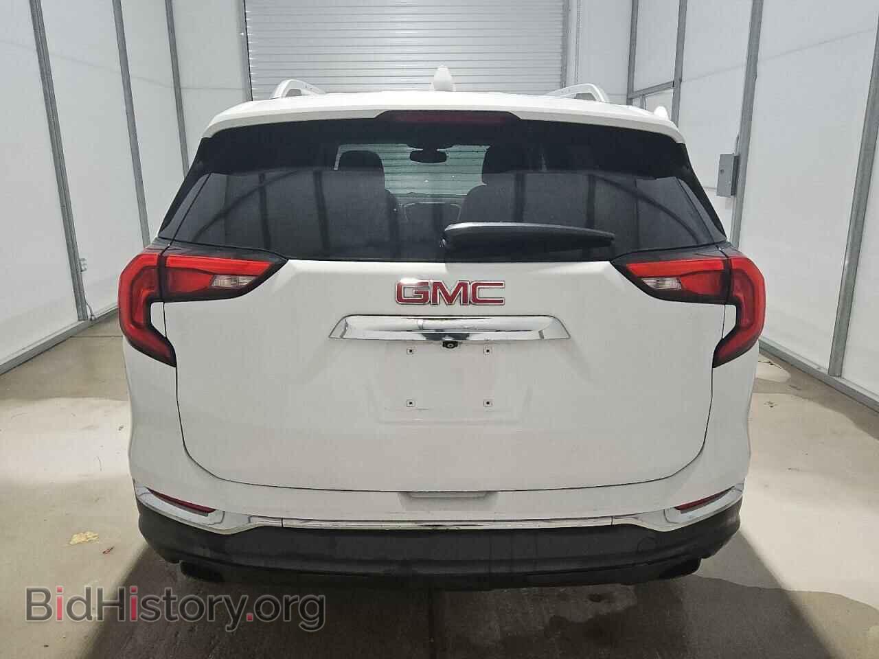 2019 GMC TERRAIN - VIN: 3GKALPEX3KL123005 - Photo 6