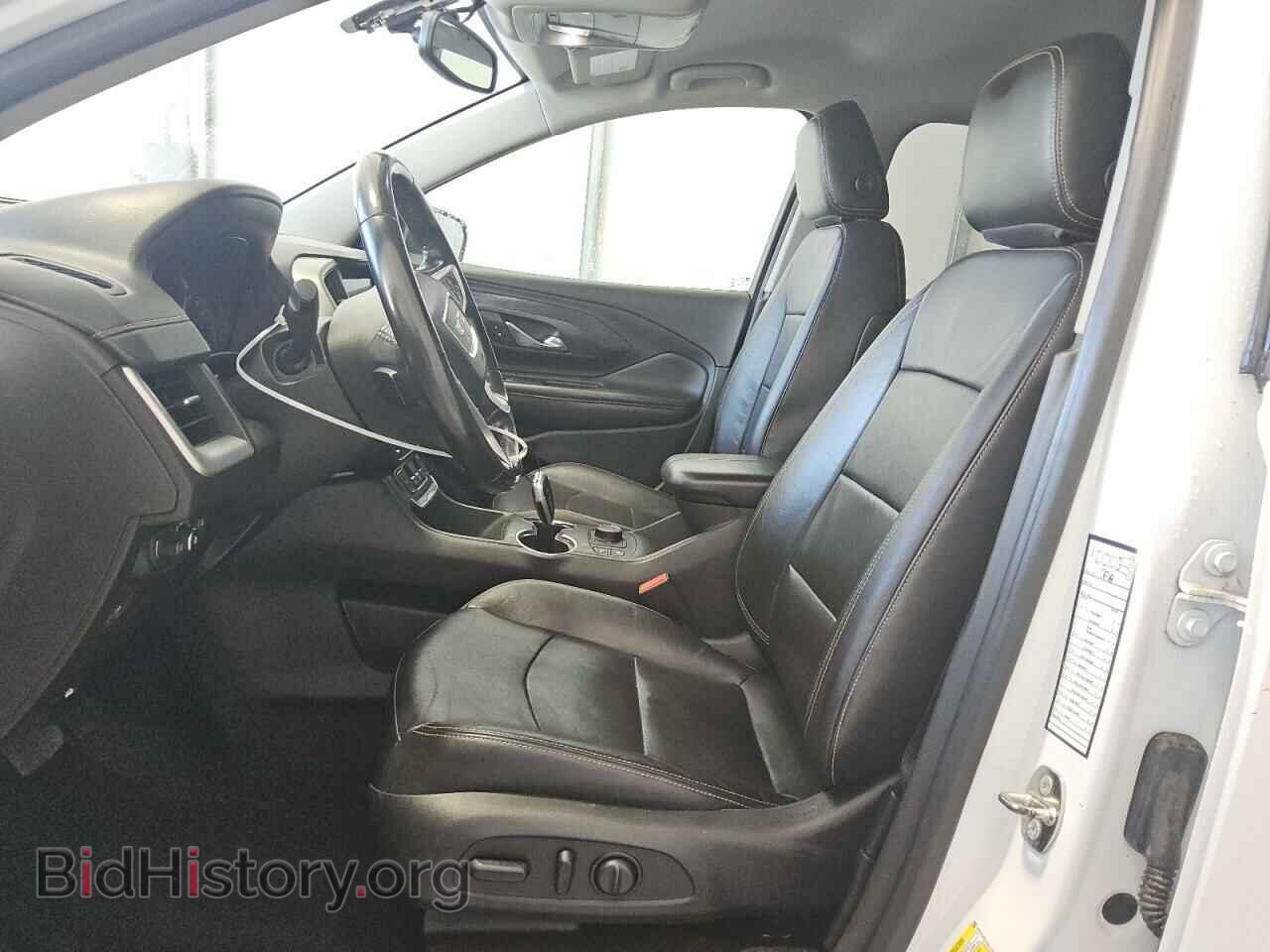 2019 GMC TERRAIN - VIN: 3GKALPEX3KL123005 - Photo 7