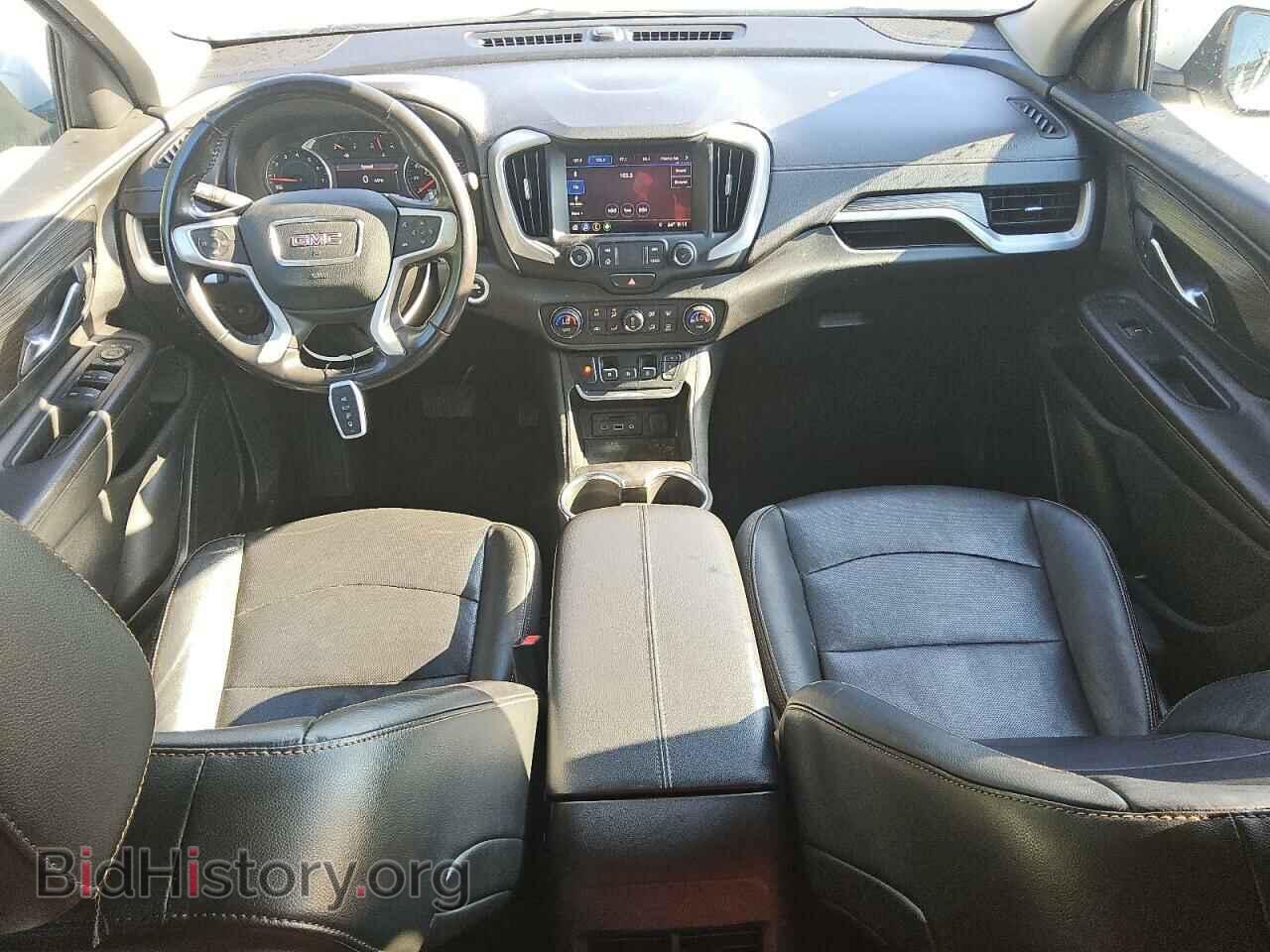 2019 GMC TERRAIN - VIN: 3GKALPEX3KL123005 - Photo 8