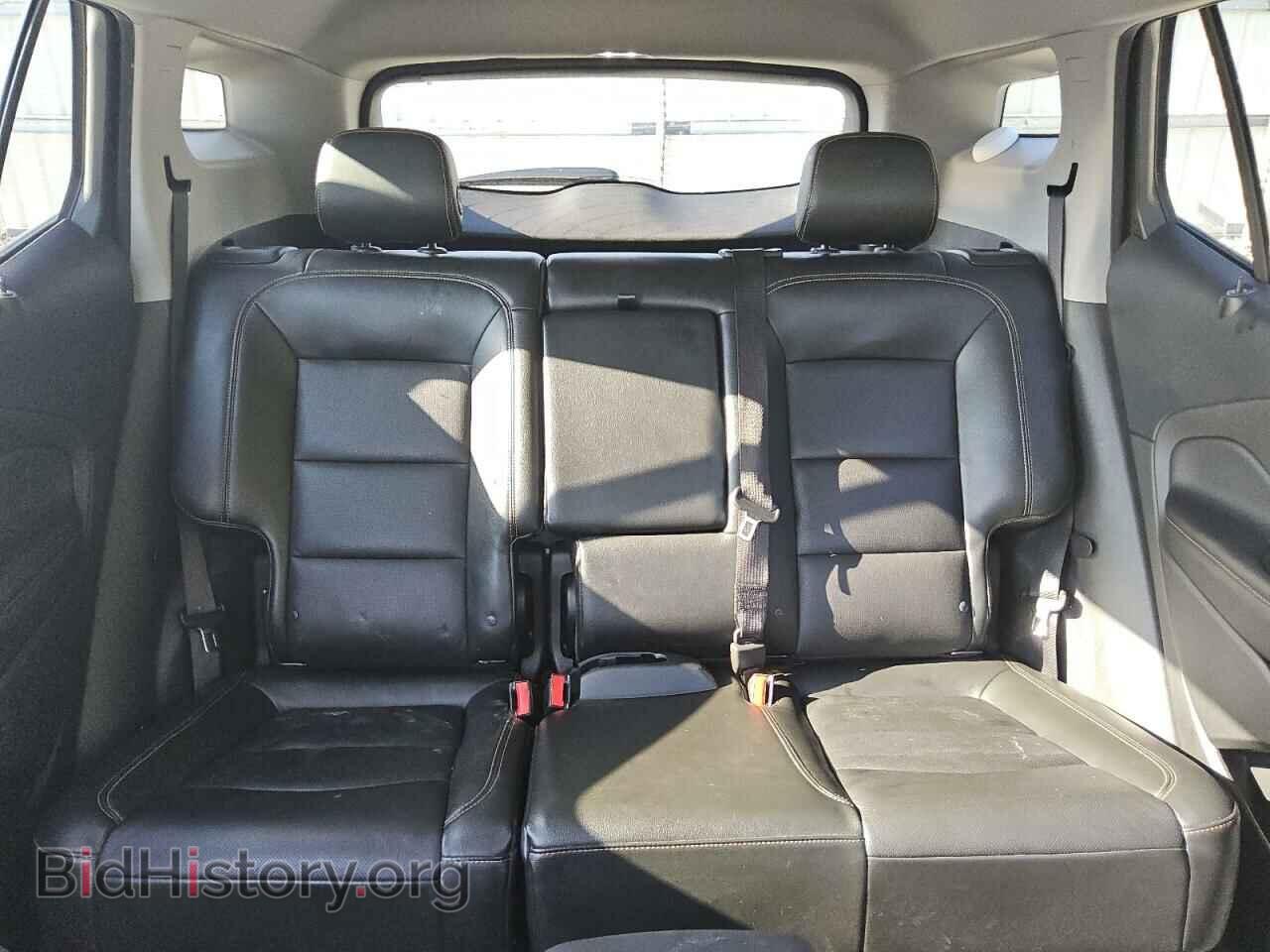 2019 GMC TERRAIN - VIN: 3GKALPEX3KL123005 - Photo 10