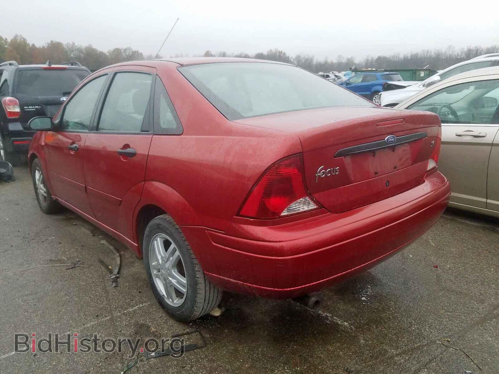 2003 FORD FOCUS SE - VIN: 1FAFP34P93W337790 - Фото 3