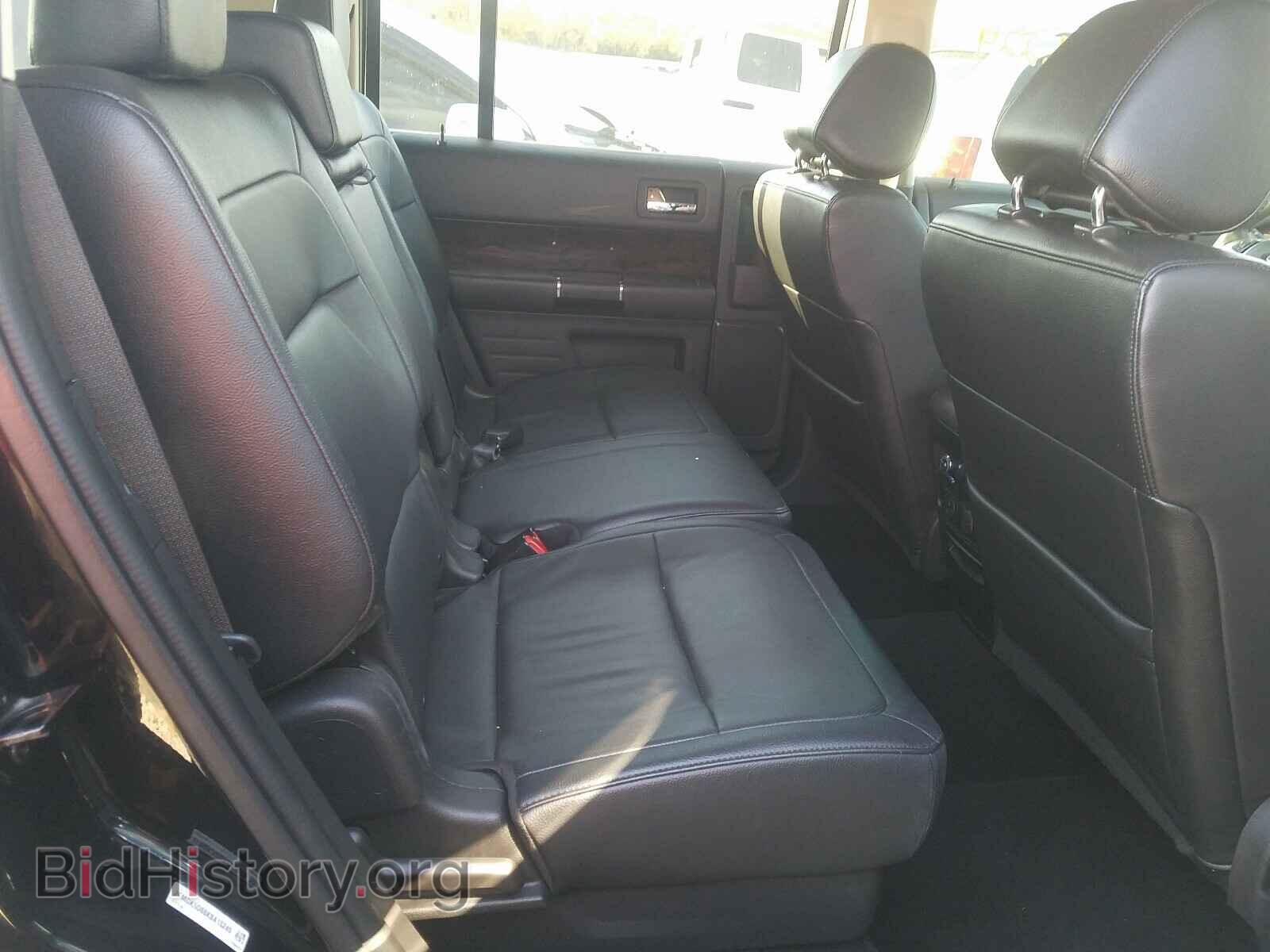 2019 FORD FLEX - VIN: 2FMGK5D88KBA15249 - Photo 6