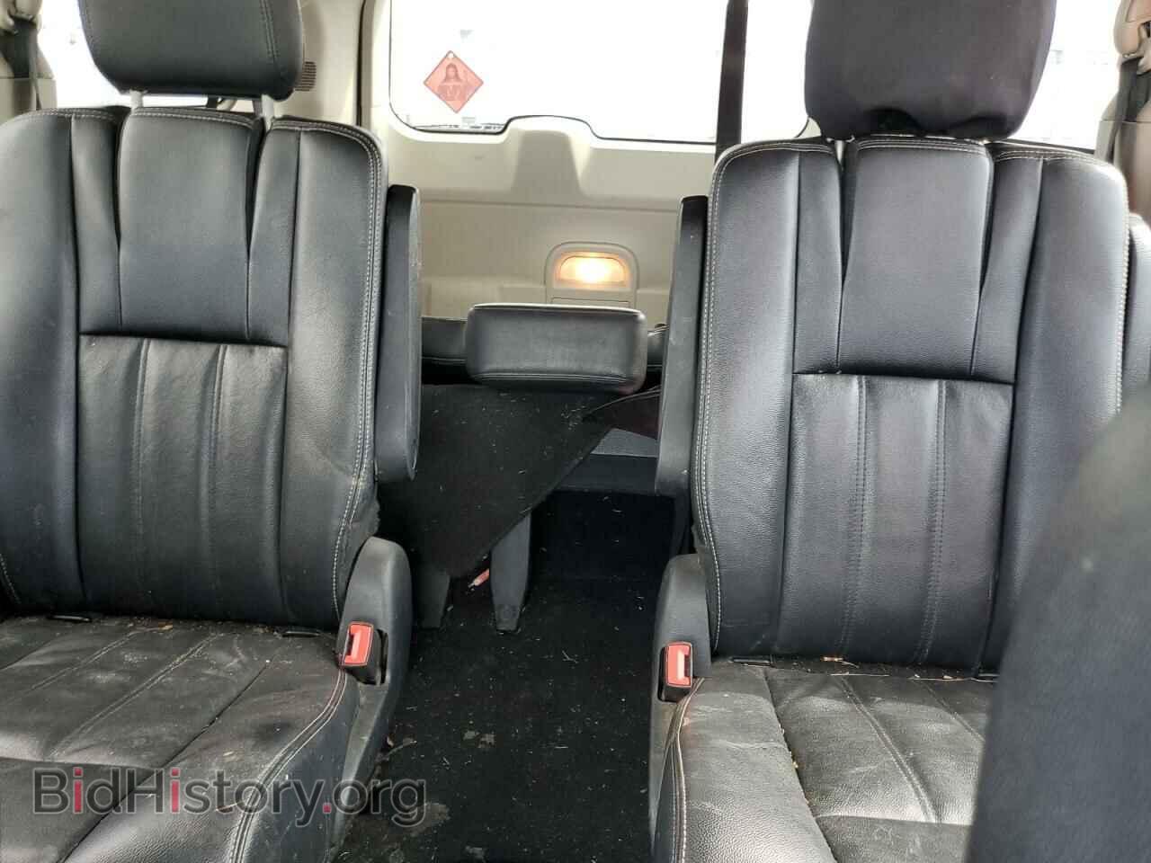 2014 CHRYSLER MINIVAN - VIN: 2C4RC1BG8ER231241 - Фото 10