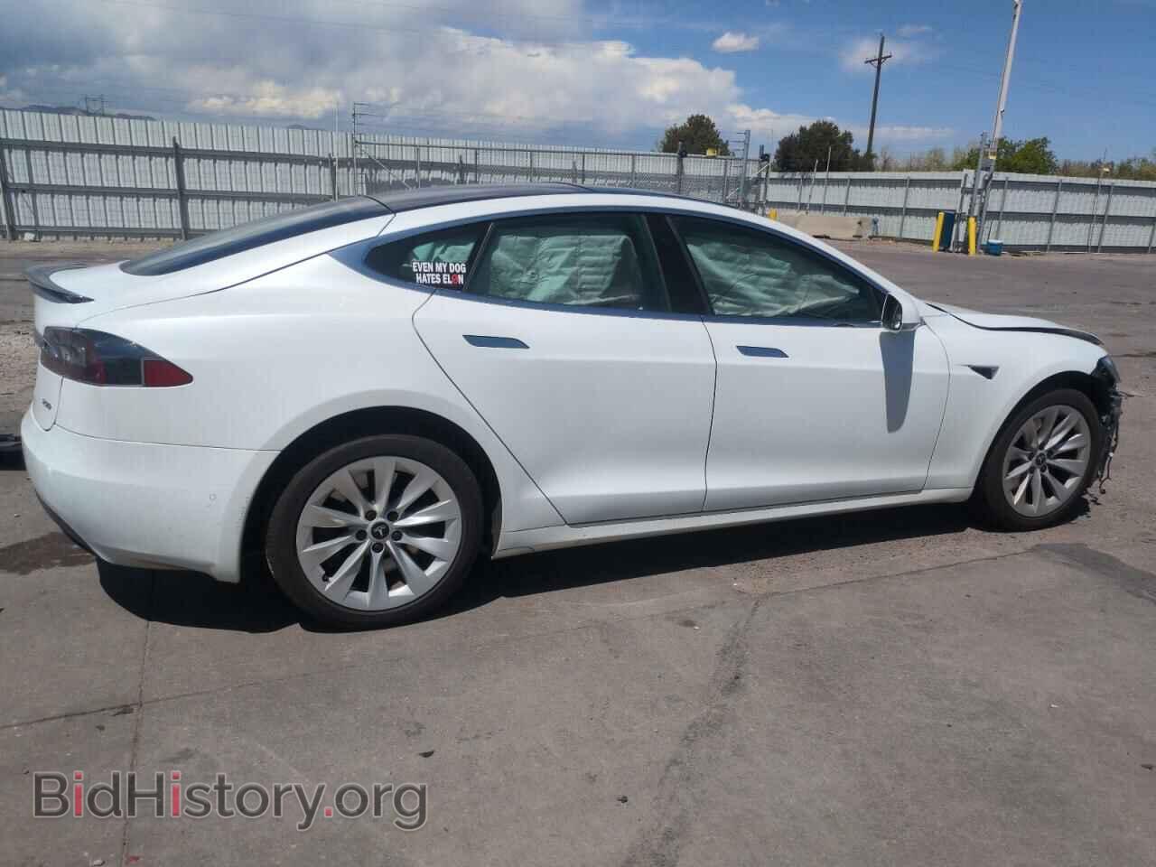2017 TESLA MODEL S - VIN: 5YJSA1E29HF186222 - Photo 3