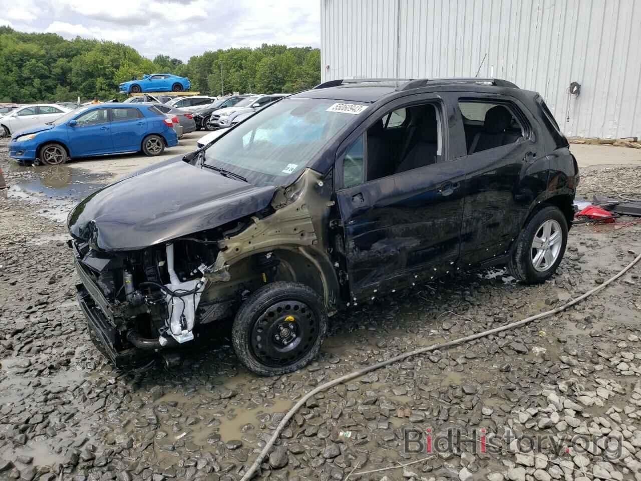 Photo 3GNCJPSB0KL341624 - CHEVROLET TRAX 2019