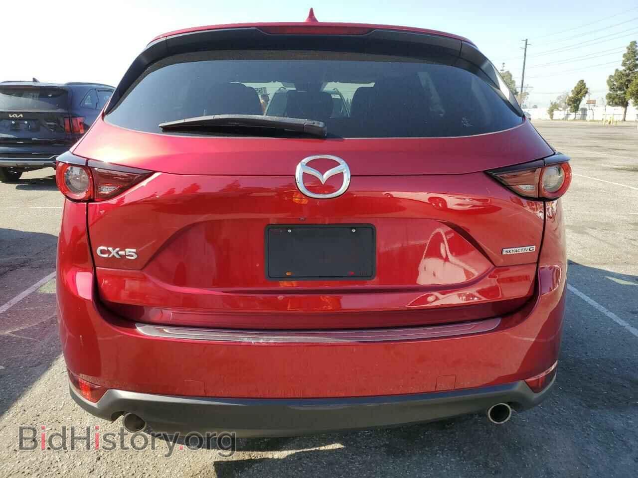 2021 MAZDA CX-5 - VIN: JM3KFACM4M0481119 - Фото 6