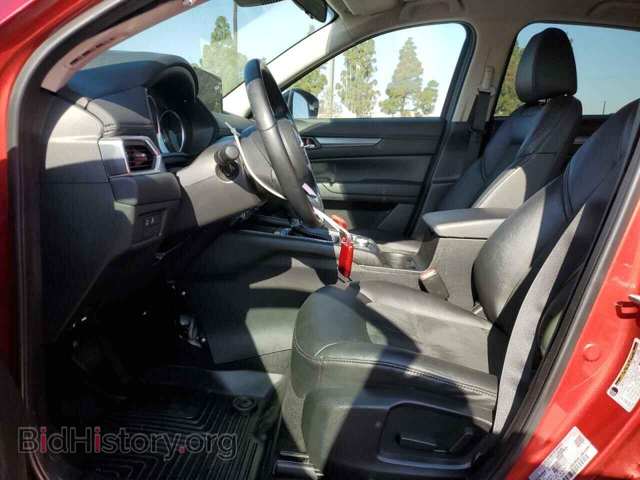 2021 MAZDA CX-5 - VIN: JM3KFACM4M0481119 - Фото 7