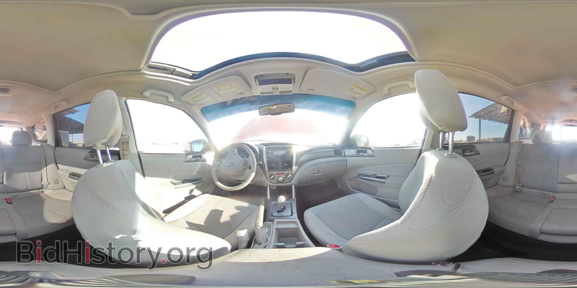 2011 SUBARU FORESTER - VIN: JF2SHBDC2BH763029 - Фото 15