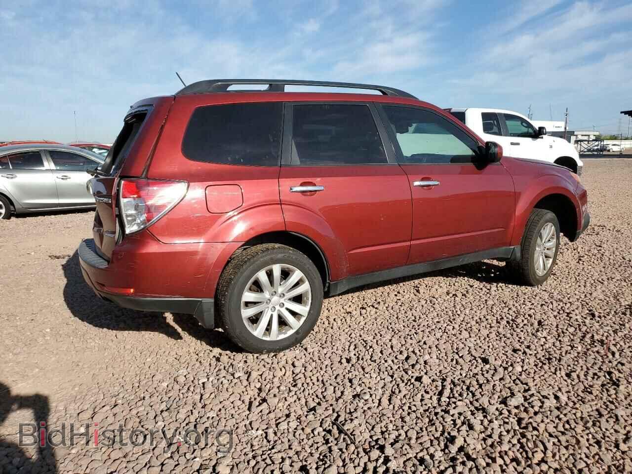 2011 SUBARU FORESTER - VIN: JF2SHBDC2BH763029 - Фото 3