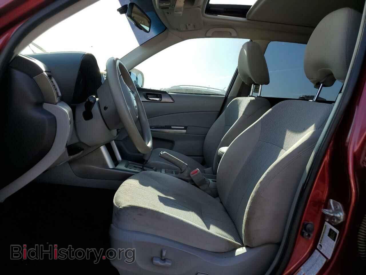 2011 SUBARU FORESTER - VIN: JF2SHBDC2BH763029 - Фото 7