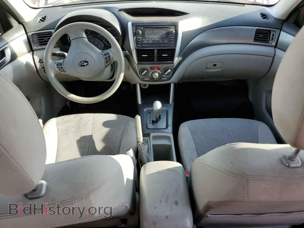 2011 SUBARU FORESTER - VIN: JF2SHBDC2BH763029 - Фото 8