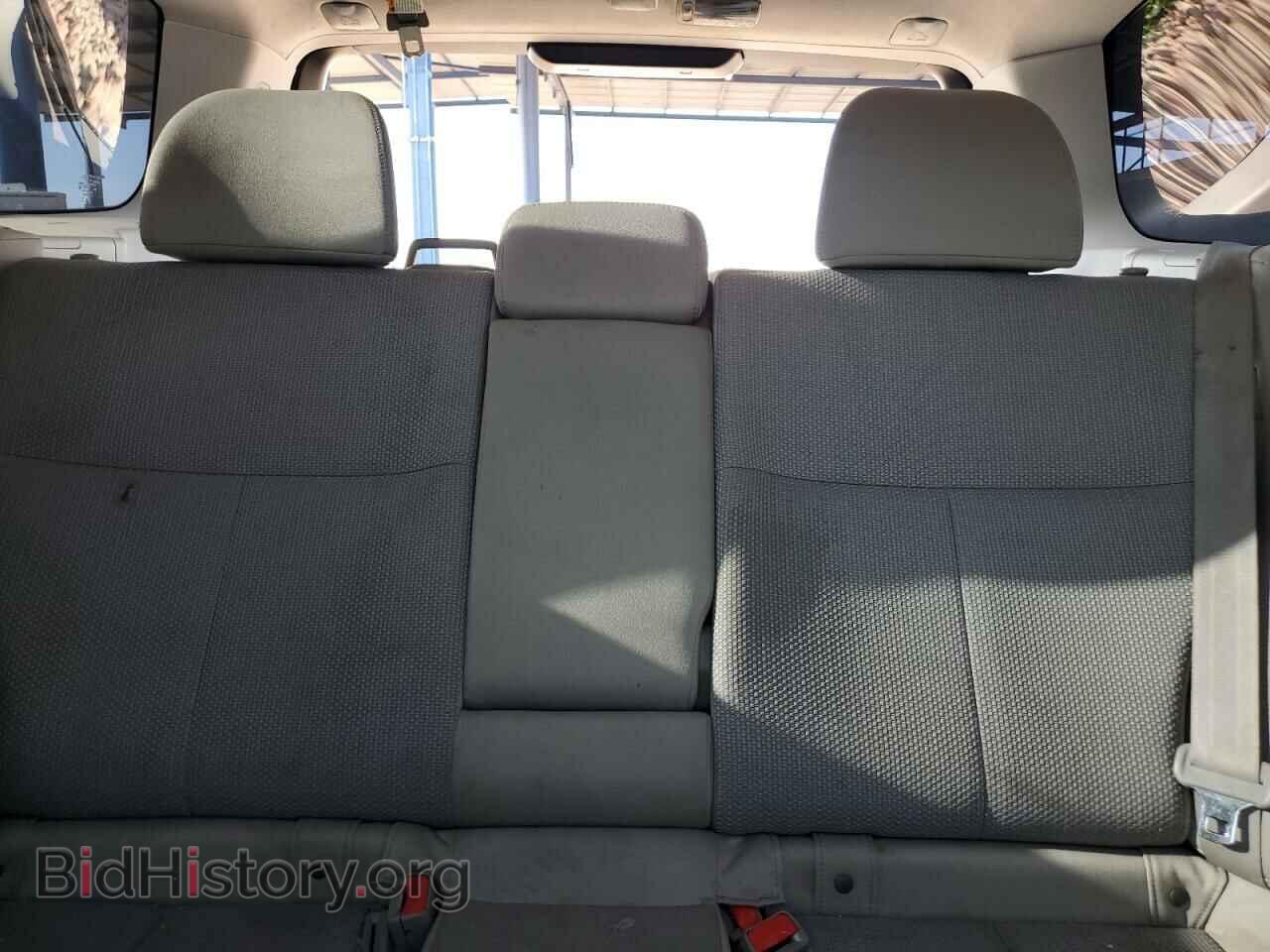 2011 SUBARU FORESTER - VIN: JF2SHBDC2BH763029 - Фото 10