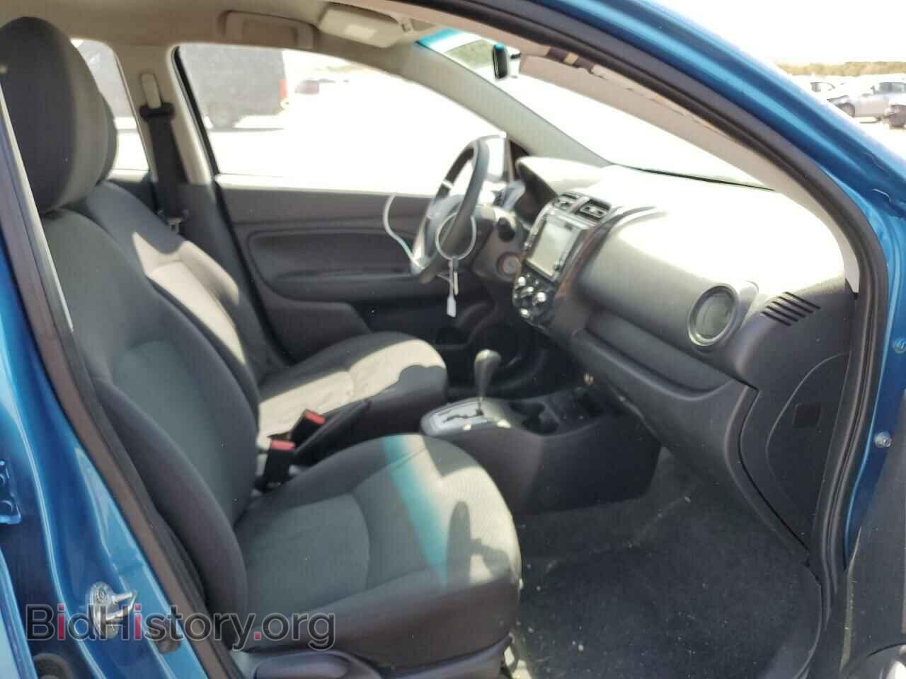 2019 MITSUBISHI MIRAGE - VIN: ML32F3FJ0KHF03417 - Фото 5
