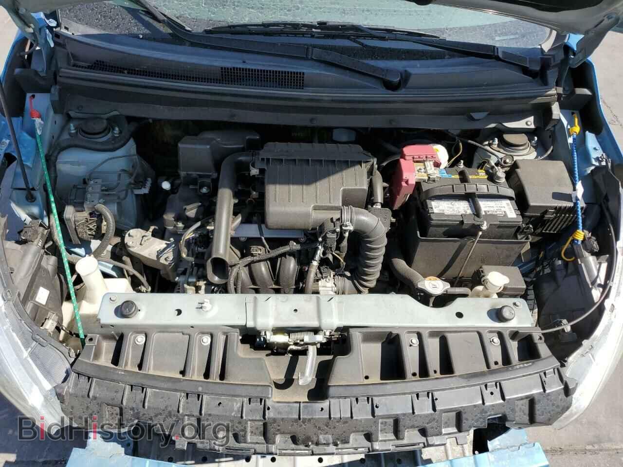 2019 MITSUBISHI MIRAGE - VIN: ML32F3FJ0KHF03417 - Фото 7