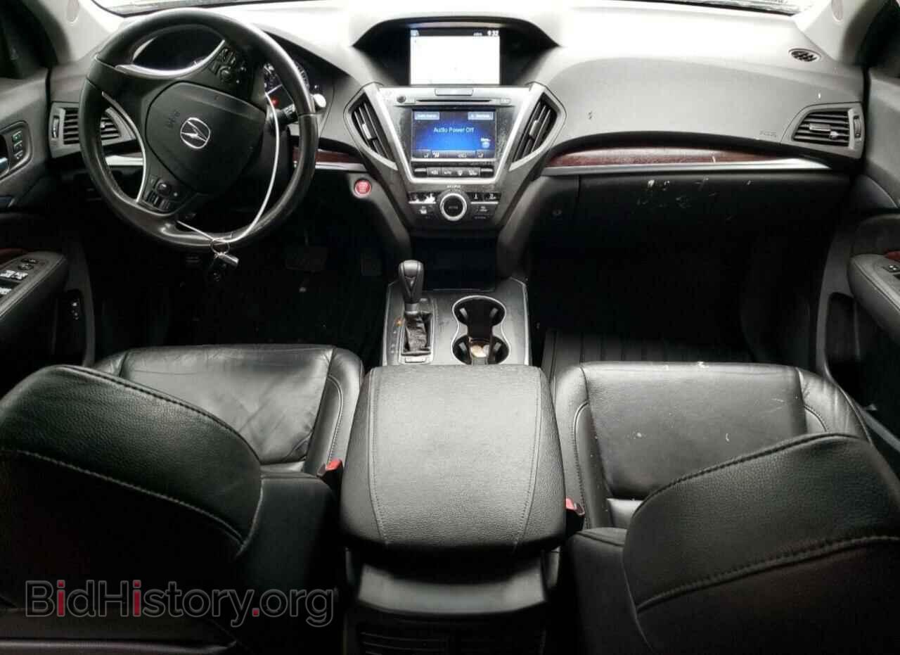 2014 ACURA MDX - VIN: 5FRYD4H49EB012418 - Фото 8