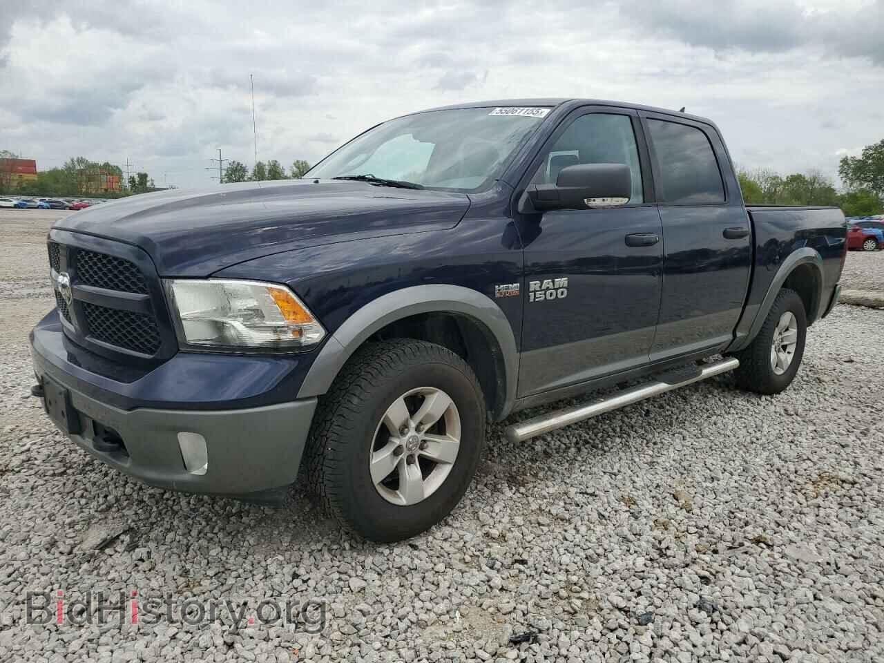 Фотография 1C6RR7LT2DS534307 - RAM 1500 2013