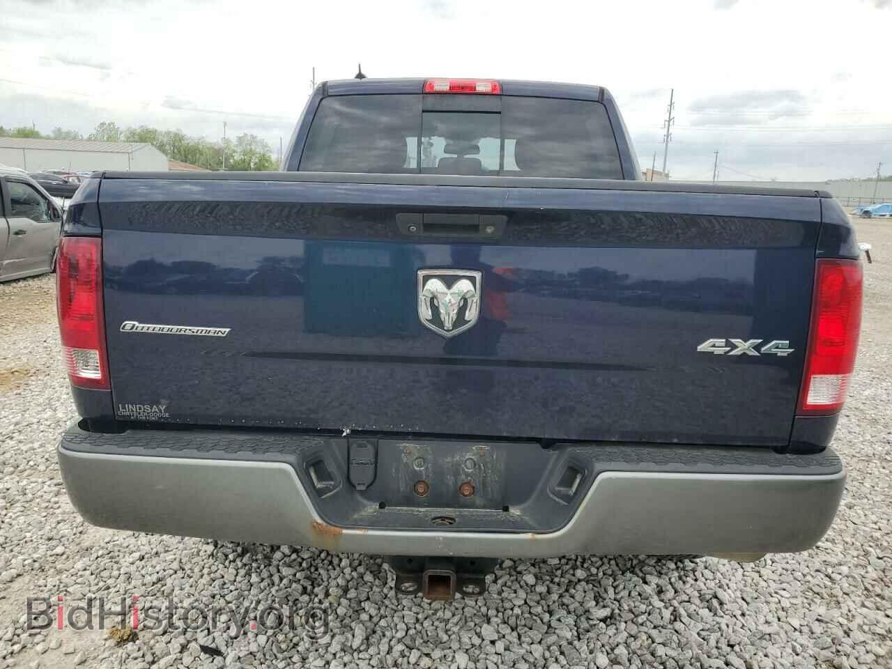 2013 RAM 1500 - VIN: 1C6RR7LT2DS534307 - Фото 6