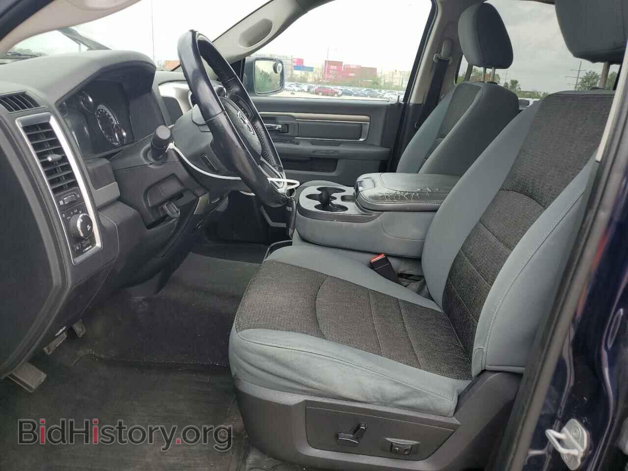 2013 RAM 1500 - VIN: 1C6RR7LT2DS534307 - Фото 7