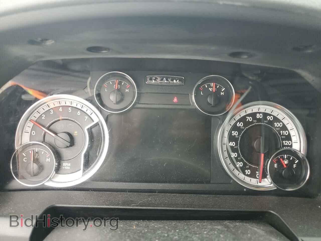 2013 RAM 1500 - VIN: 1C6RR7LT2DS534307 - Фото 9
