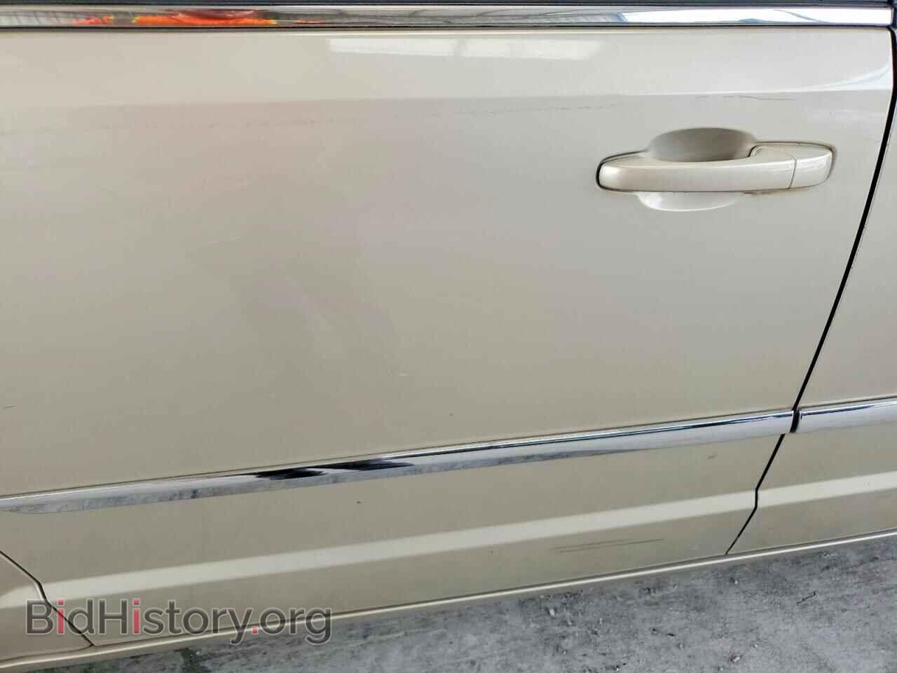 2013 CHRYSLER MINIVAN - VIN: 2C4RC1BG1DR744216 - Фото 10