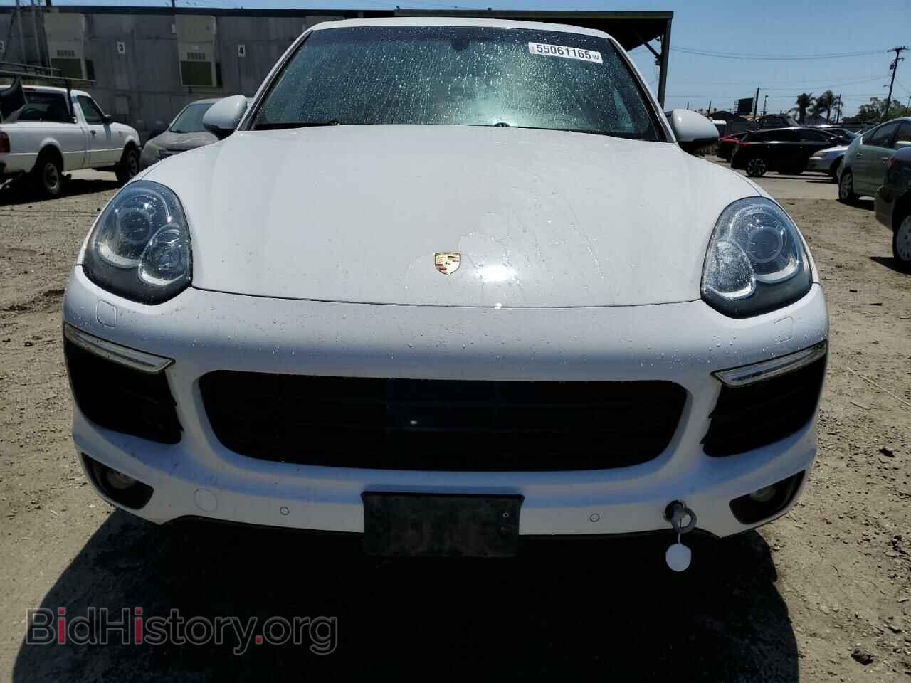 2018 PORSCHE CAYENNE - VIN: WP1AA2A29JKA01259 - Фото 5