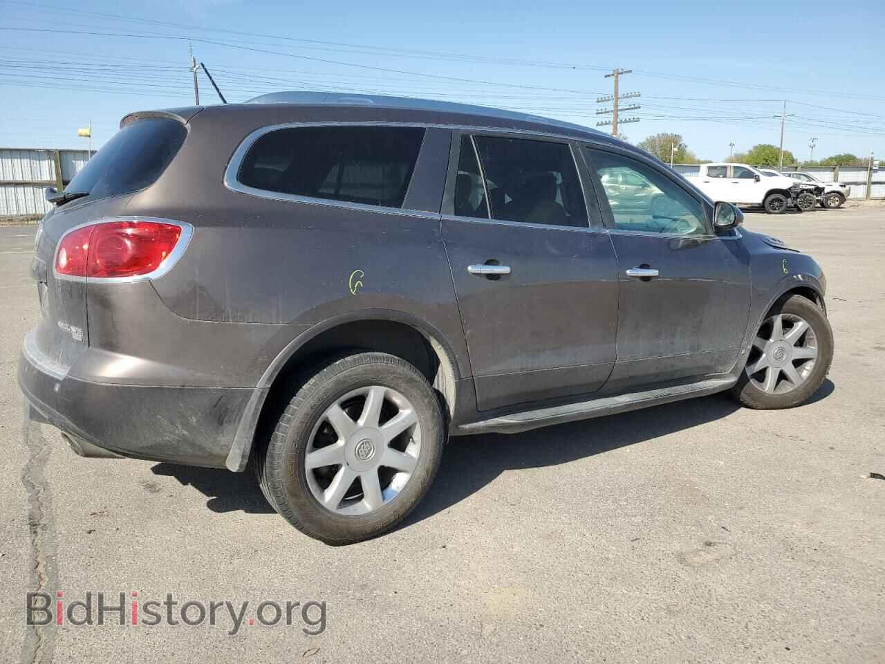 2009 BUICK ENCLAVE - VIN: 5GAEV23D39J116321 - Фото 3