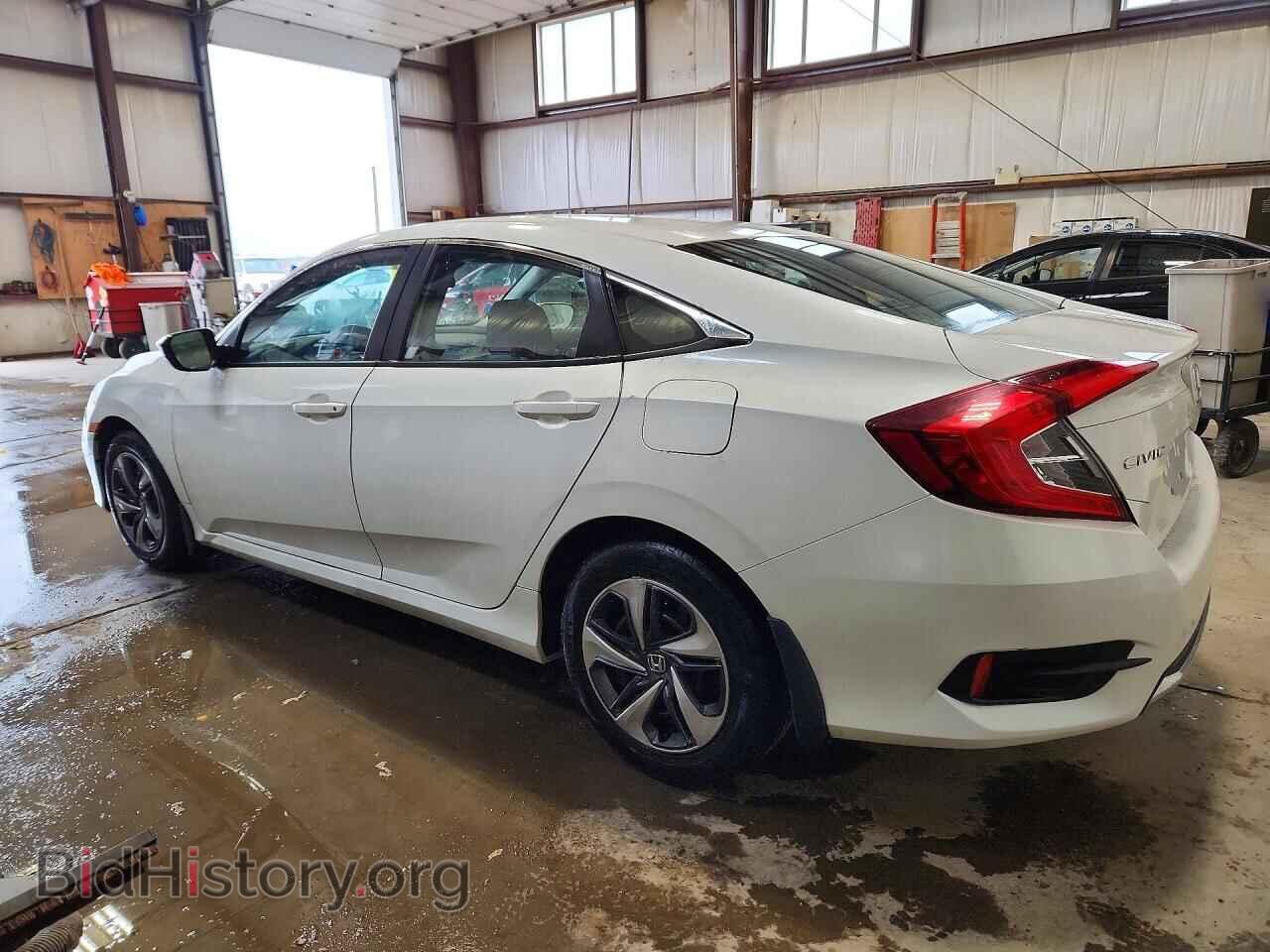 2021 HONDA CIVIC - VIN: 2HGFC2F57MH001441 - Photo 2