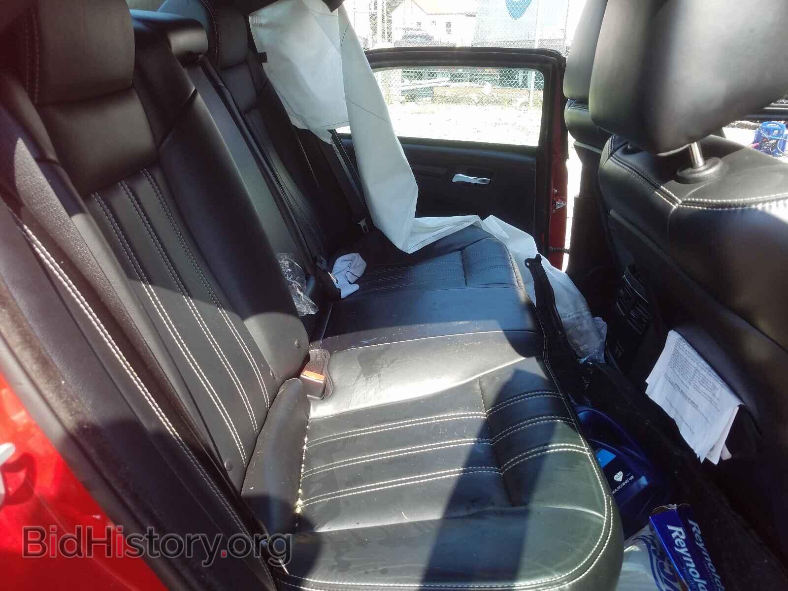 2015 CHRYSLER 300 - VIN: 2C3CCABG9FH922523 - Фото 6