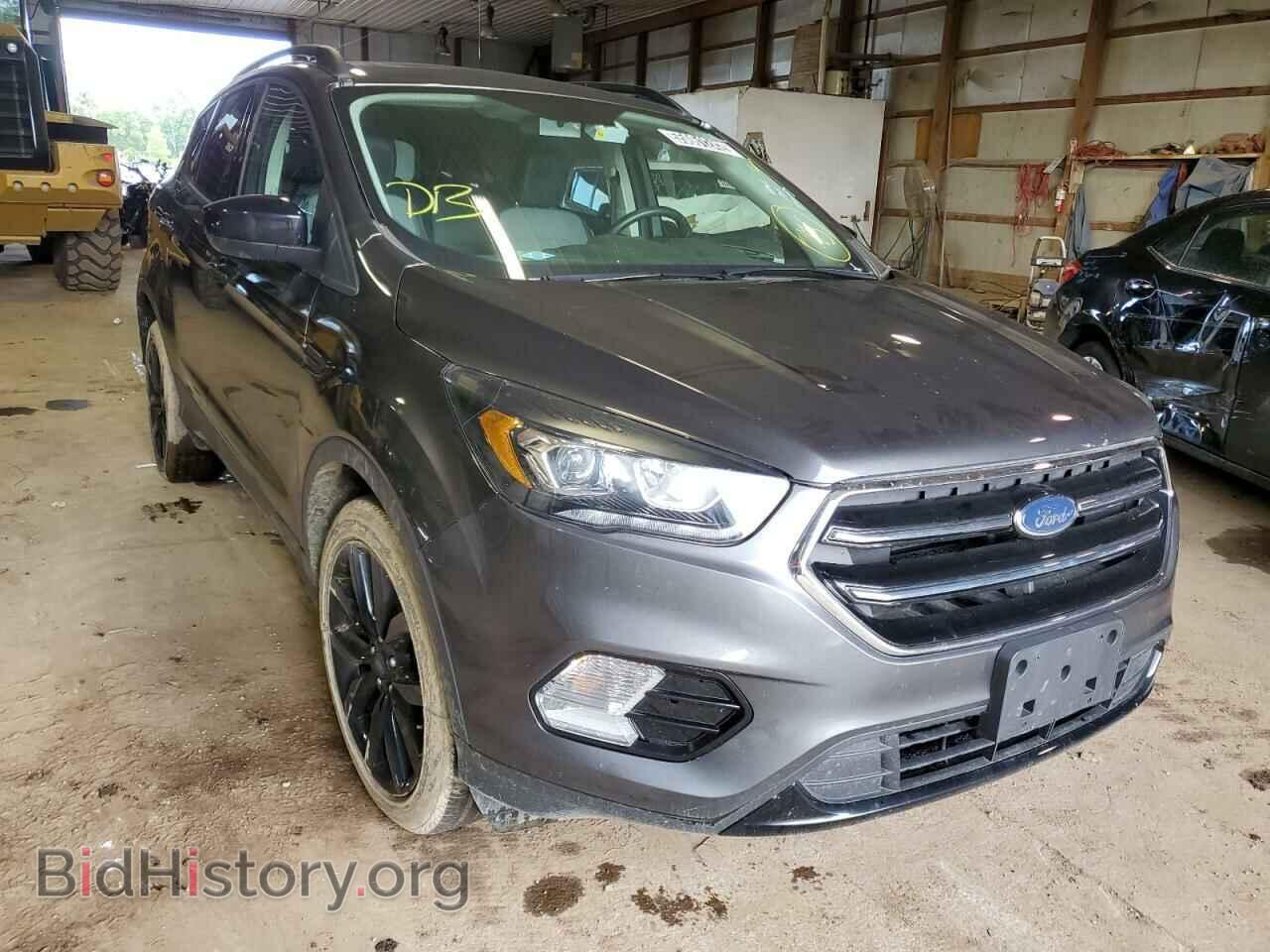 Фотография 1FMCU0GD1JUC17346 - FORD ESCAPE 2018