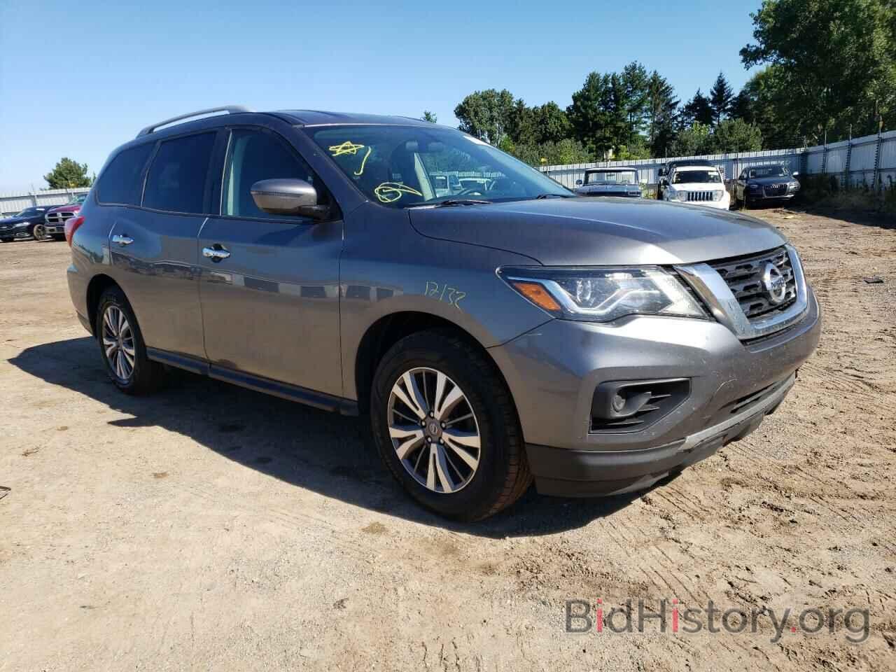 Фотография 5N1DR2AM8LC577720 - NISSAN PATHFINDER 2020