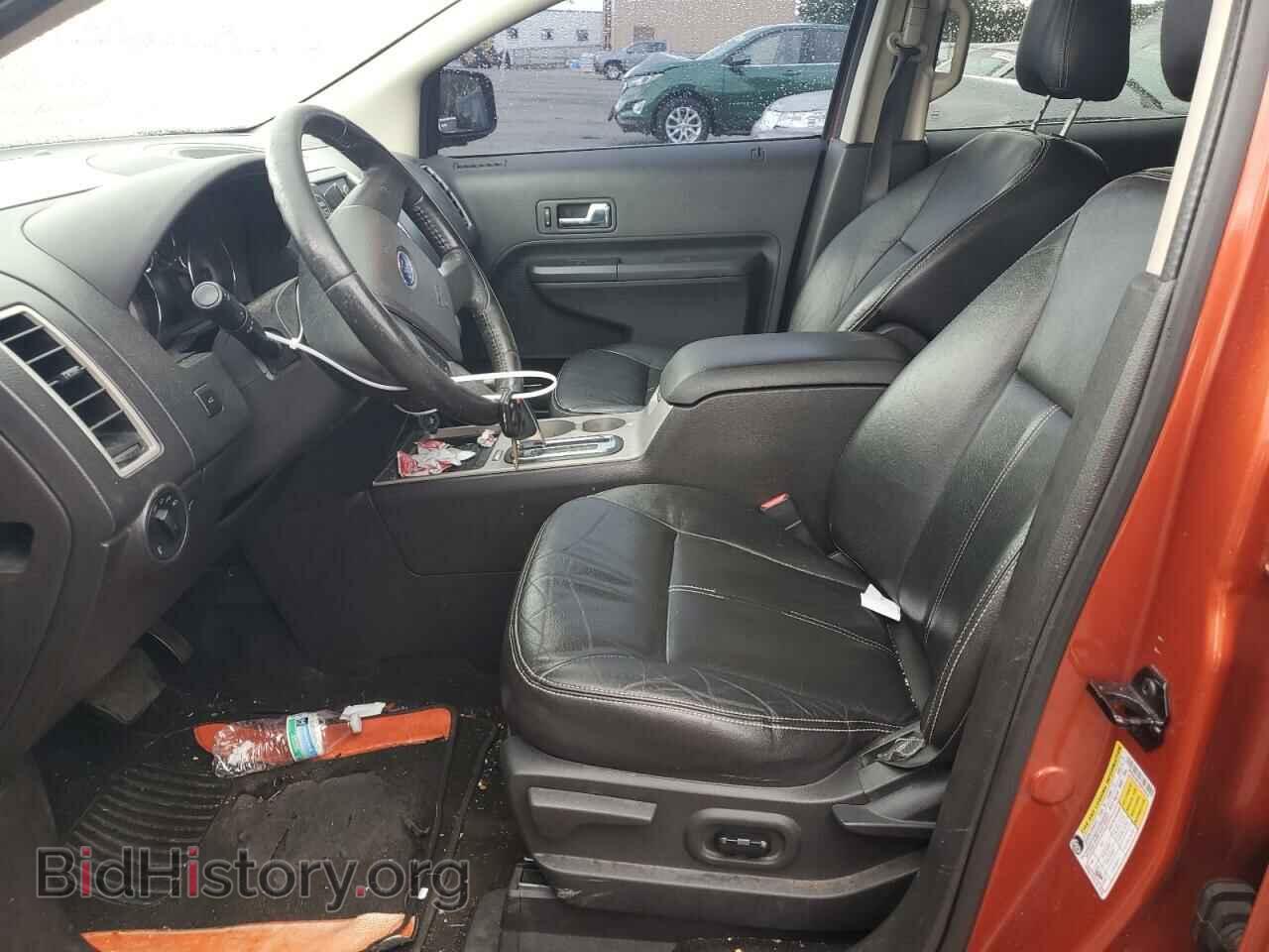 2008 FORD EDGE - VIN: 2FMDK39C08BB36032 - Фото 7