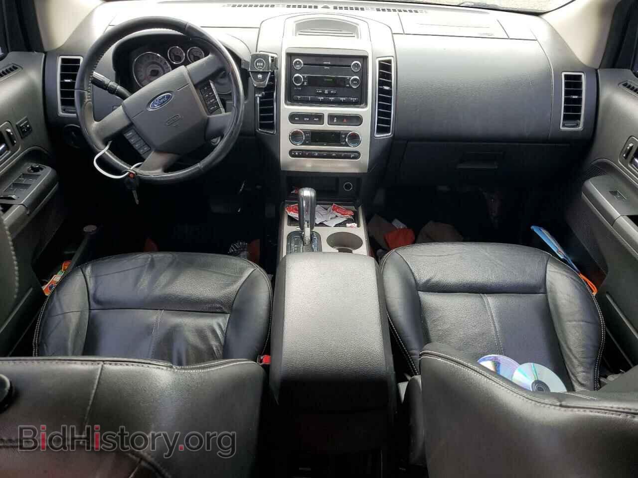 2008 FORD EDGE - VIN: 2FMDK39C08BB36032 - Фото 8