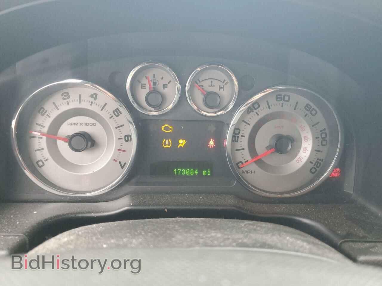 2008 FORD EDGE - VIN: 2FMDK39C08BB36032 - Фото 9