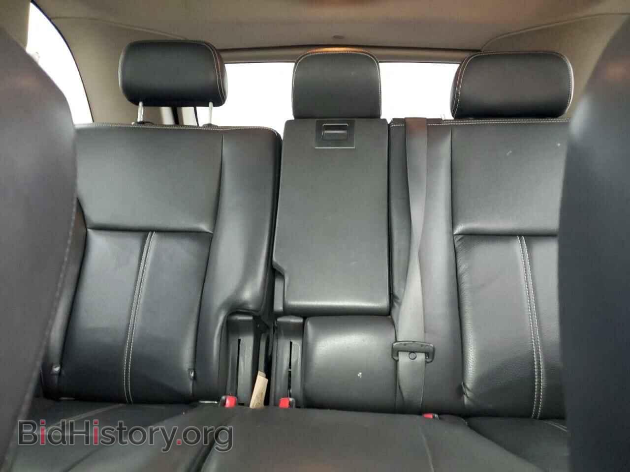 2008 FORD EDGE - VIN: 2FMDK39C08BB36032 - Фото 10