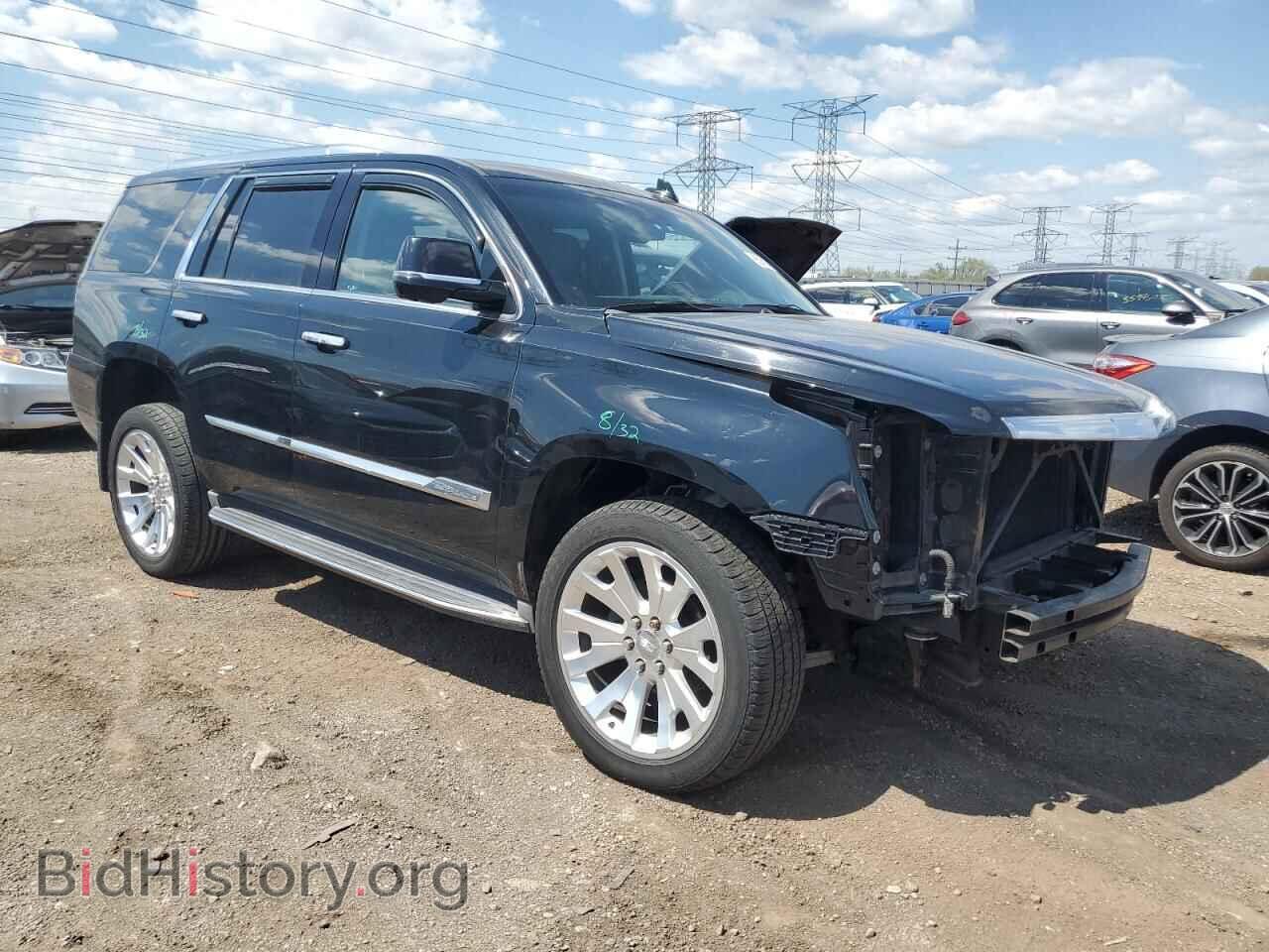 2016 CADILLAC ESCALADE - VIN: 1GYS4BKJ3GR268006 - Фото 4