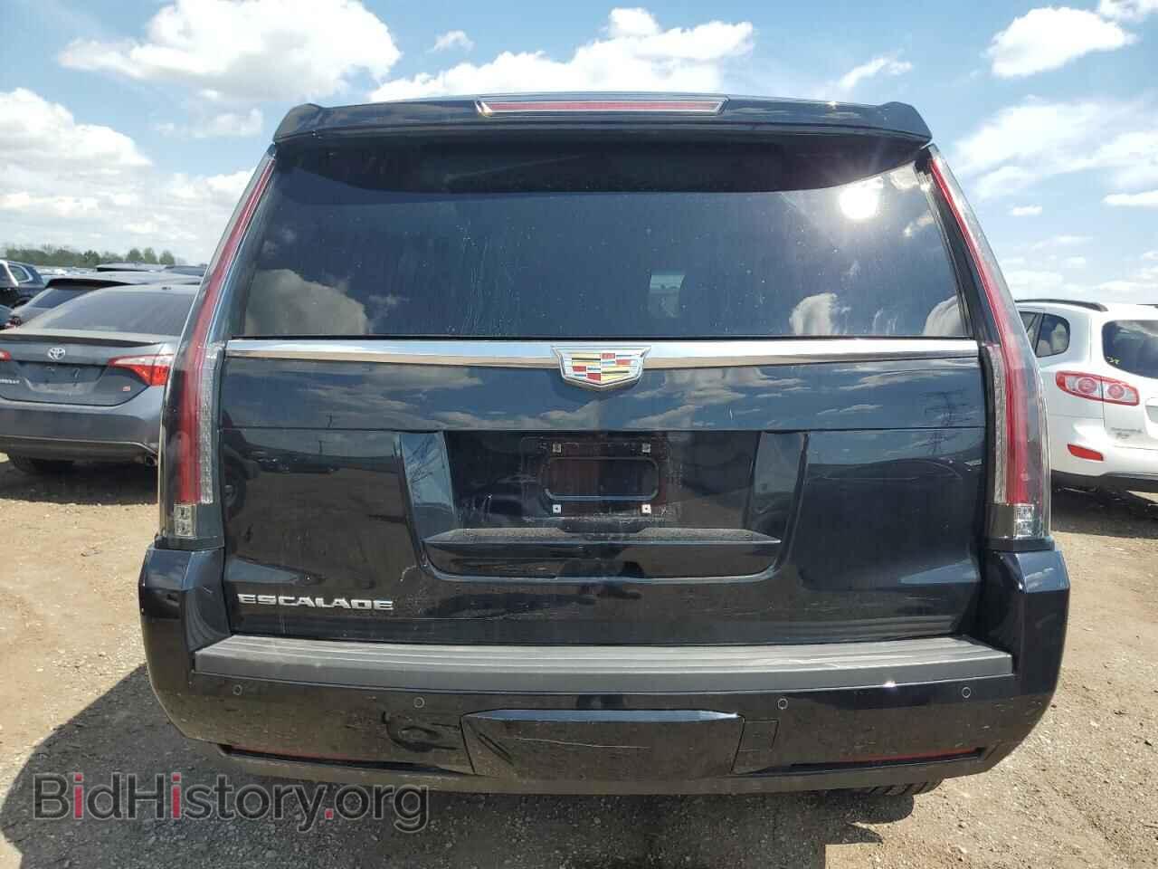 2016 CADILLAC ESCALADE - VIN: 1GYS4BKJ3GR268006 - Фото 6