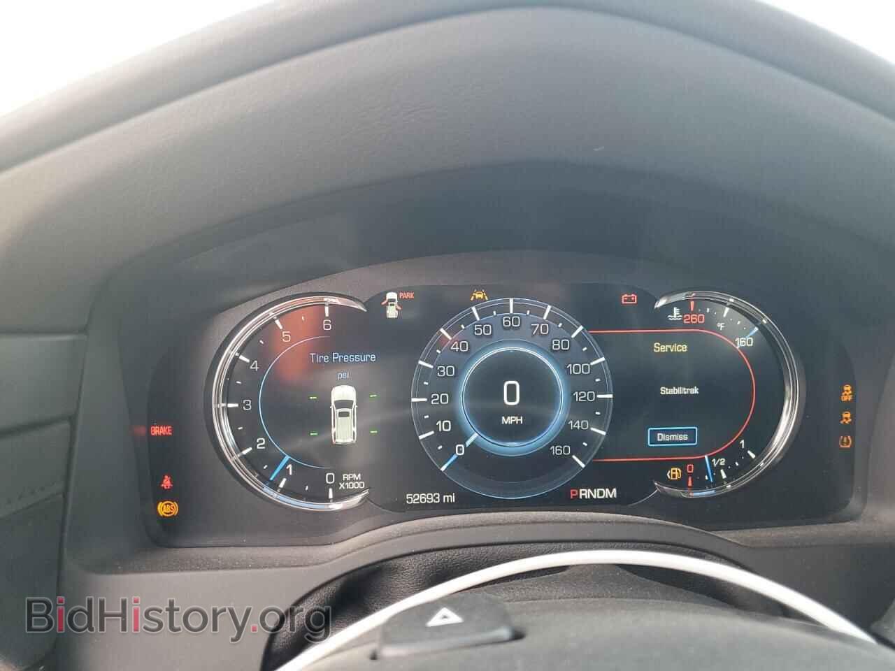 2016 CADILLAC ESCALADE - VIN: 1GYS4BKJ3GR268006 - Фото 9
