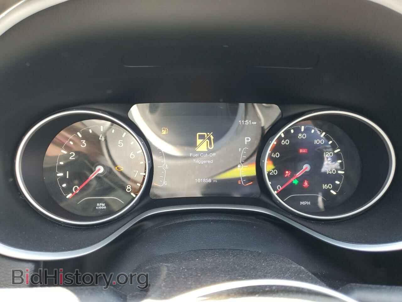2018 JEEP COMPASS - VIN: 3C4NJDCBXJT114406 - Фото 9