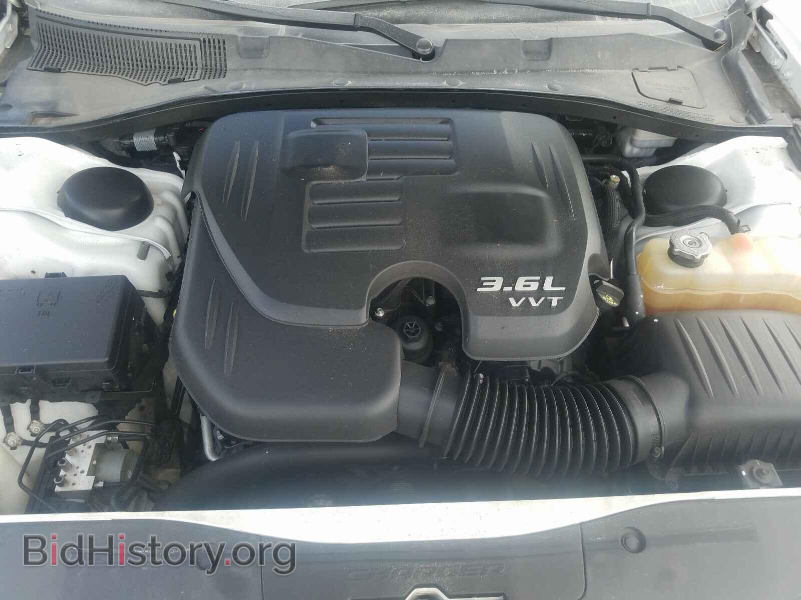 2015 DODGE CHARGER - VIN: 2C3CDXBG8FH907849 - Фото 7