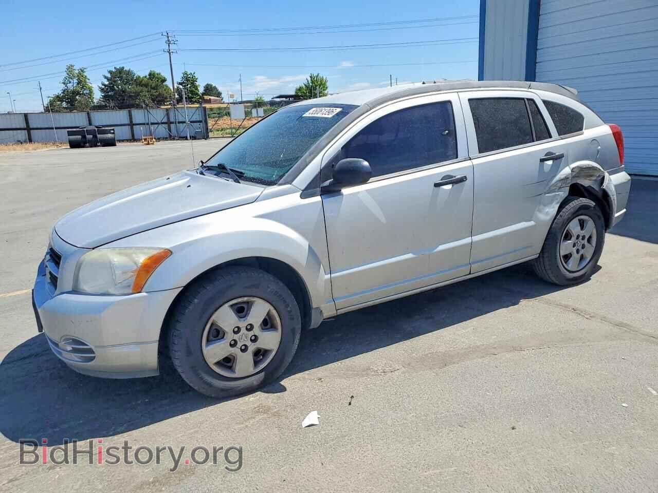Photo 1B3HB28B48D754023 - DODGE CALIBER 2008
