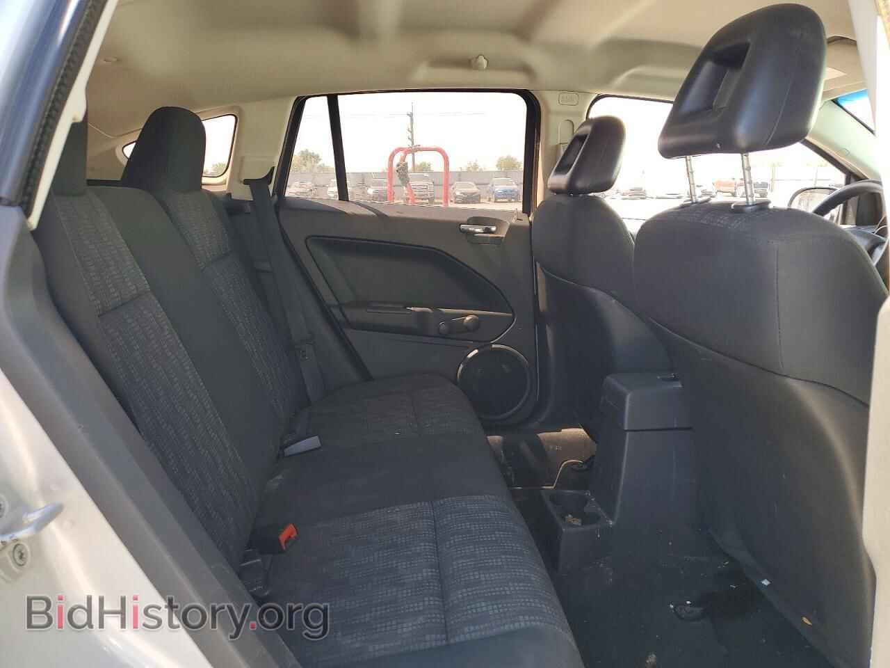 2008 DODGE CALIBER - VIN: 1B3HB28B48D754023 - Photo 11
