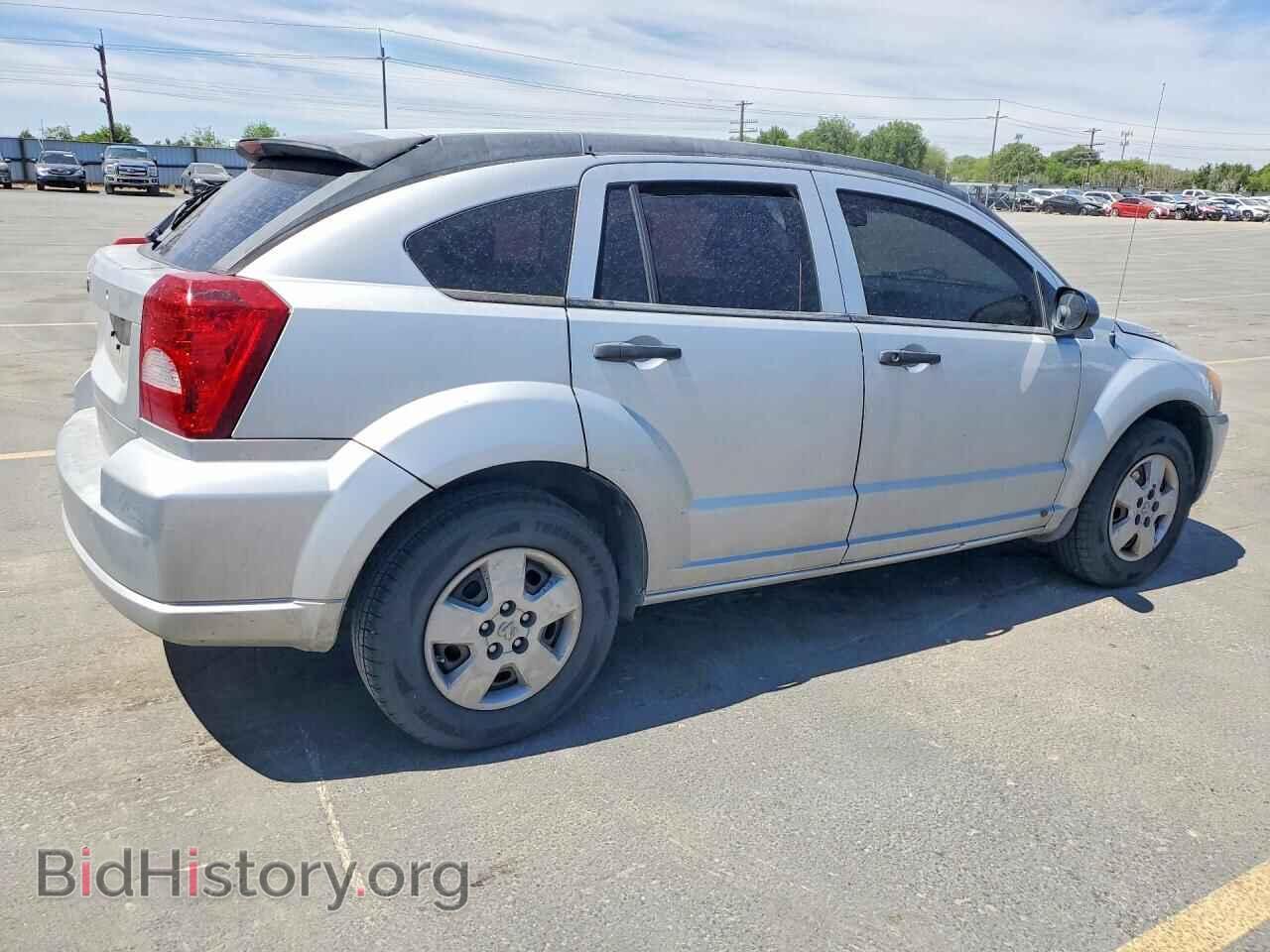 2008 DODGE CALIBER - VIN: 1B3HB28B48D754023 - Photo 3