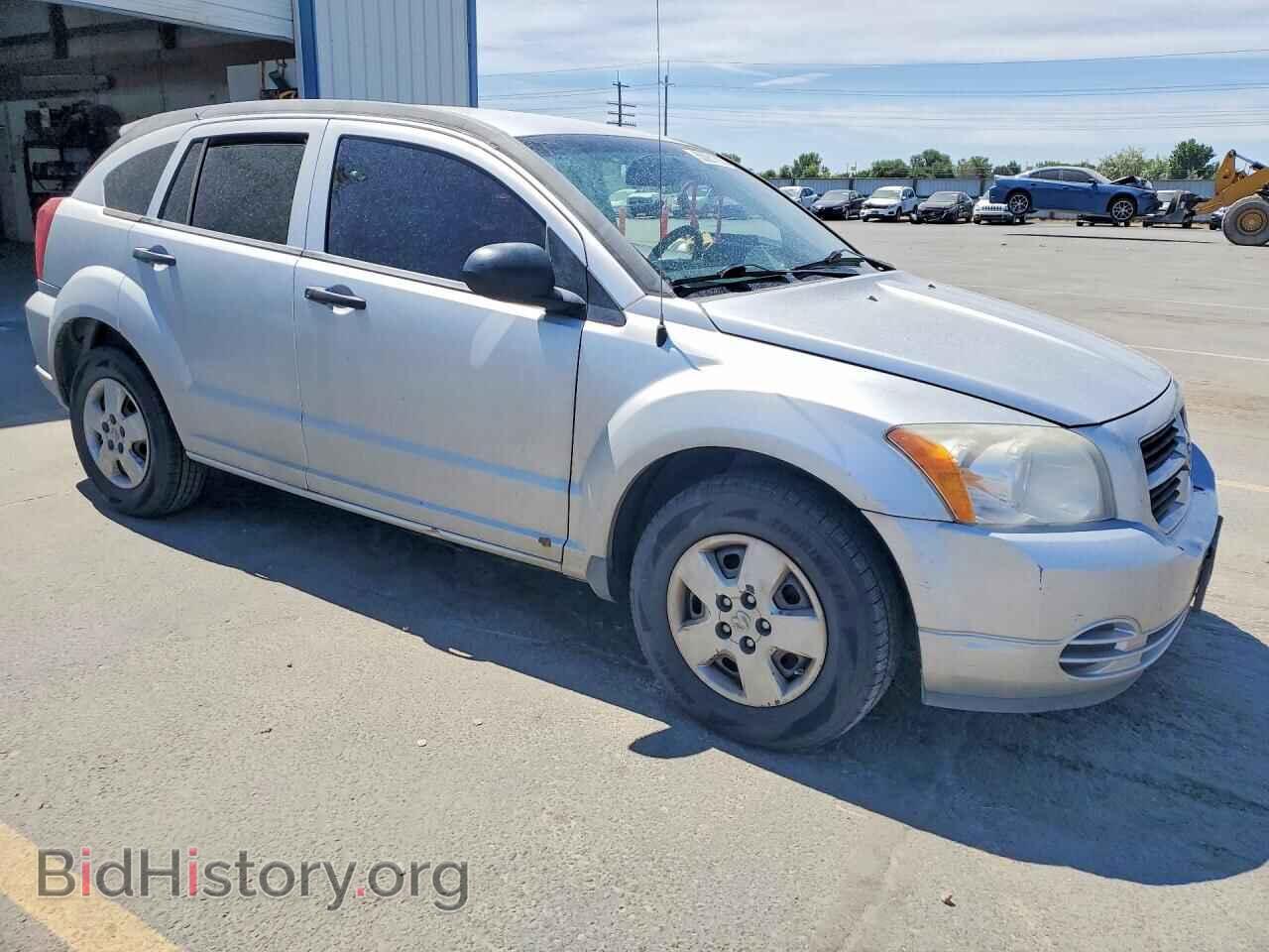 2008 DODGE CALIBER - VIN: 1B3HB28B48D754023 - Photo 4